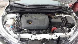 2015 MOFDEL TOYOTA COROLLA ÇIKMA TRİGER RULMAN